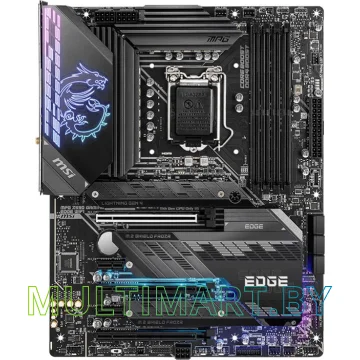 Материнская плата MSI MPG Z590 Gaming Edge WiFi